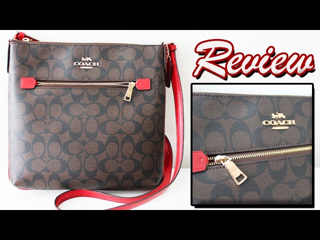 Coach Mini Rowan Bag Review, IS IT WORTH IT?💙, Galeri diposting oleh  nasyasalsa