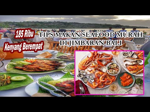 Legong Bali Seafood