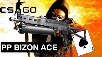 CS GO PP Bizon ACE