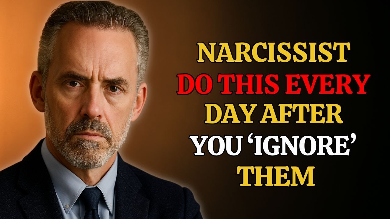 Narcissists Do This Every Day After You 'Ignore' Them | Narcissistic ...