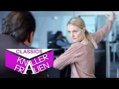 Mehr pep? | Knallerfrauen mit Martina Hill