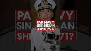 Pak Navy Sink Indian ship in 1971? | TBQ EP24