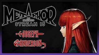 Turn Based Cutscene  Metaphor Refantazio Stream 13