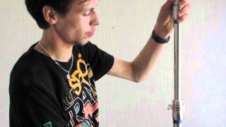 Next Level Drummin' - Memory Locks