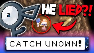 This Pokemon fact was unknown for 15 years