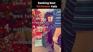 Funniest Christmas Fails🎄😂