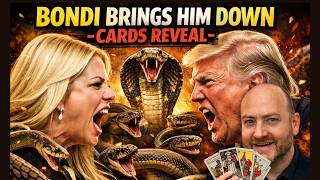 🚨 “She Brings Him Down” — Cards Reveal a Major Trump Twist - Grand Tableau Reading