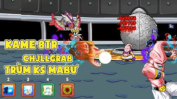 Ngọc Rồng Online - Quân Trùm Ks Kame 8tr Săn Mabư Và Cái Kết