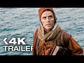 IN THE HAND OF DANTE Official Trailer (2026) Oscar Isaac, Gerard Butler, Jason Momoa