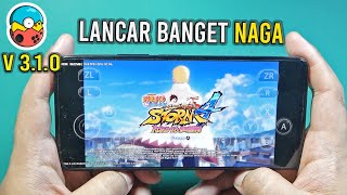 Test + Setting Egg NS Emulator 3.1.0 on POCO F4 snapdragon 870 | Game Naruto Storm 4 Boruto, DW! screenshot 5