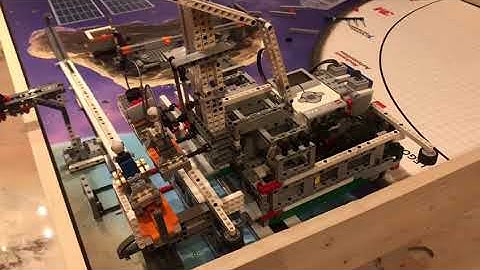 FLL into orbit space travel mission completely done sucsesfuly