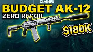 Best Delta Force Budget AK12 Build for Controller Players