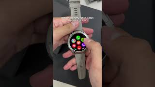 Smartwatch Ini Udah Bisa Tracking GPS #running #lari #smartwatch