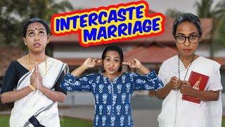 Intercaste Marriage  | Simply Silly Things