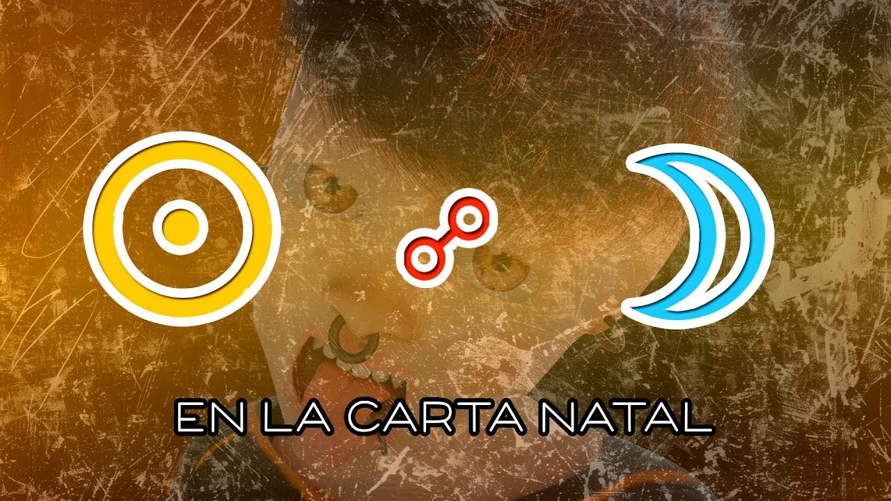 SOL OPOSICION LUNA EN LA CARTA NATAL | *** ZOMBIE OMG! *** - YouTube