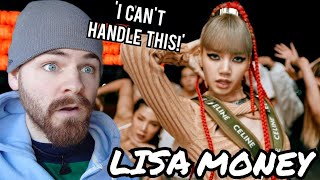 LISA - 'MONEY' EXCLUSIVE PERFORMANCE VIDEO | REACTION