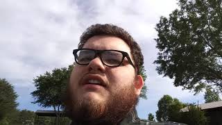 Returning to the place we recorded my first video 6 years later(Death Austin)