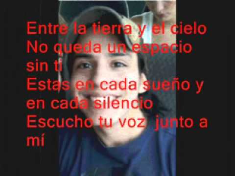 MigUeL AvILeS - EntRe La TieRra y eL CIelO Con letra