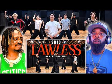 SB19 “LAWLESS” Dance Practice — THIS CHOREOGRAPHY IS INSANE!