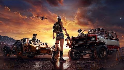PUBG MOBILE | PRO SQUAD |  0.10.0 NEW UPDATE | TENCENT GAMING BUDDY