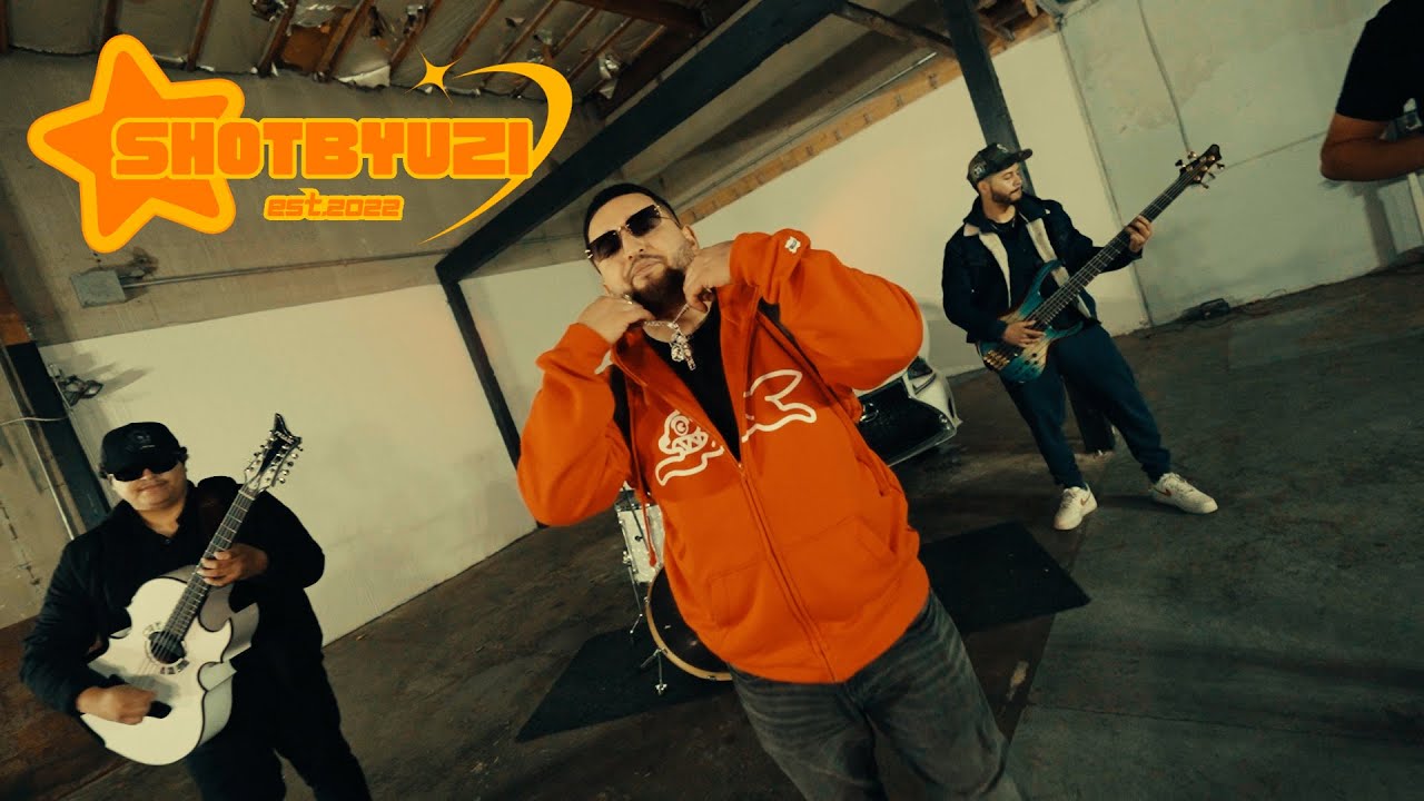 Isidro Barajas - JA.WA [A Shotbyuzi Collective]