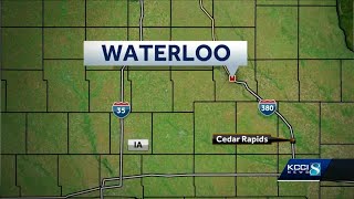 Waterloo police: Suspect shot, killed by officer after ramming patrol car