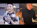 Super Idol vs Dancing Chinese Guy/Shang Abi