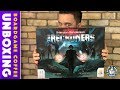 The Reckoners Unboxing with Board Game Coffee