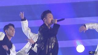 181225 SBS 가요대전 iKON (아이콘) -  인트로 & 죽겠다 & 사랑을 했다 (BOBBY 위주의 FOCUS)