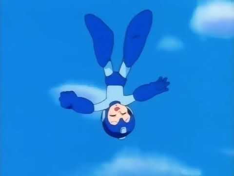 Rockman: Hoshi ni Negai o oav 1/3 vostf ロックマン 星に願いを