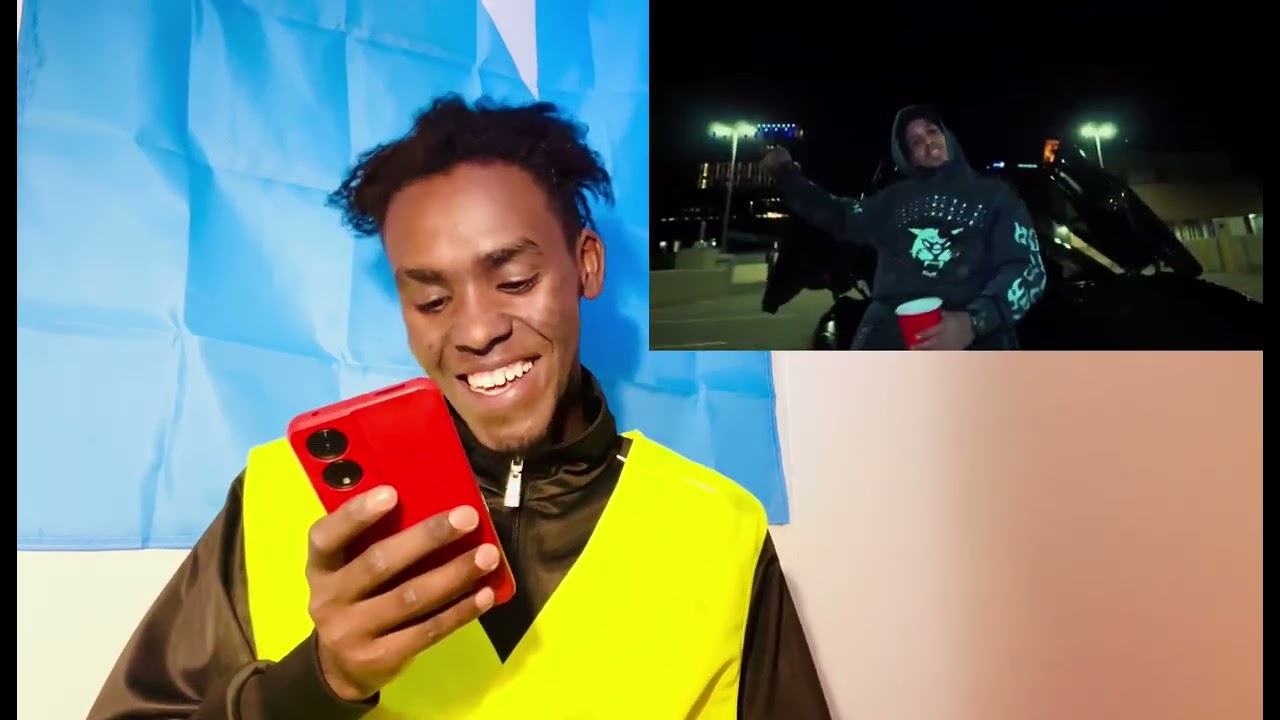 BARI IYO MAANTA REACTION @SharmaBoy 