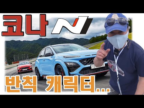 이건 반칙 캐릭터 코나N( hyundai <strong>konaN</strong>)