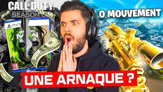 LA SAISON 3 = UNE ARNAQUE , ACTIVISION NOUS A MENTI SUR WARZONE 2