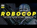 RoboCop - The Sci-Fi Satire of Paul Verhoeven | RoboCop 30th Anniversary | NowThis Nerd