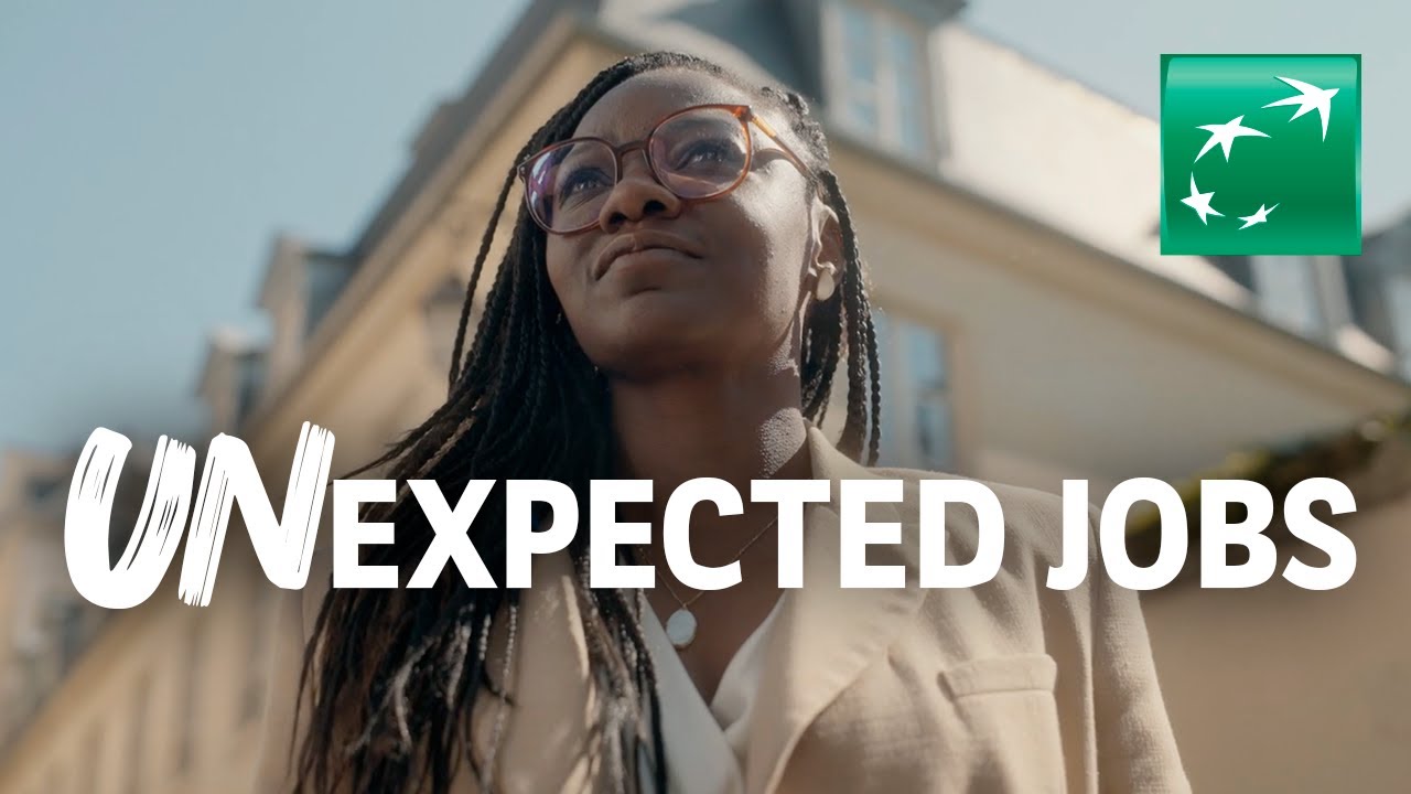 Les UNexpected Jobs de BNP Paribas Chrisdèle, Booster de la force financière publique 16x9