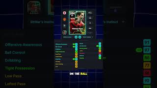 Top 6 FREE CF Cards in eFootball Right Now 😳🔥 #1 is BROKEN #shorts #efootball