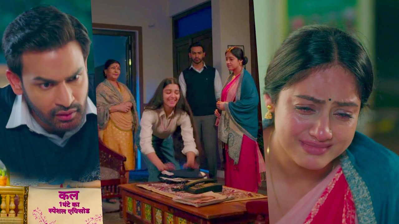 Mangal Lakshmi NEW PROMO 31th Oct 2025 | Mangal cries for Ishana