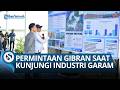 Gibran Tinjau Kawasan Sentra Garam Nasional di Rote Ndao, Soroti Target Swasembada & Lapangan Kerja