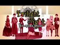〔手描きおそ松さん〕カラ松で　/Twilight/Night/
