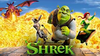 Shrek (2001) en español Mejor película de acción | Mike Myers, Eddie Murphy | Revisión y hechos
