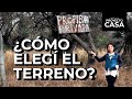 CÓMO ELEGIR UN TERRENO | Ideas, tips, consejos y mucho monte. (Cap. 0)