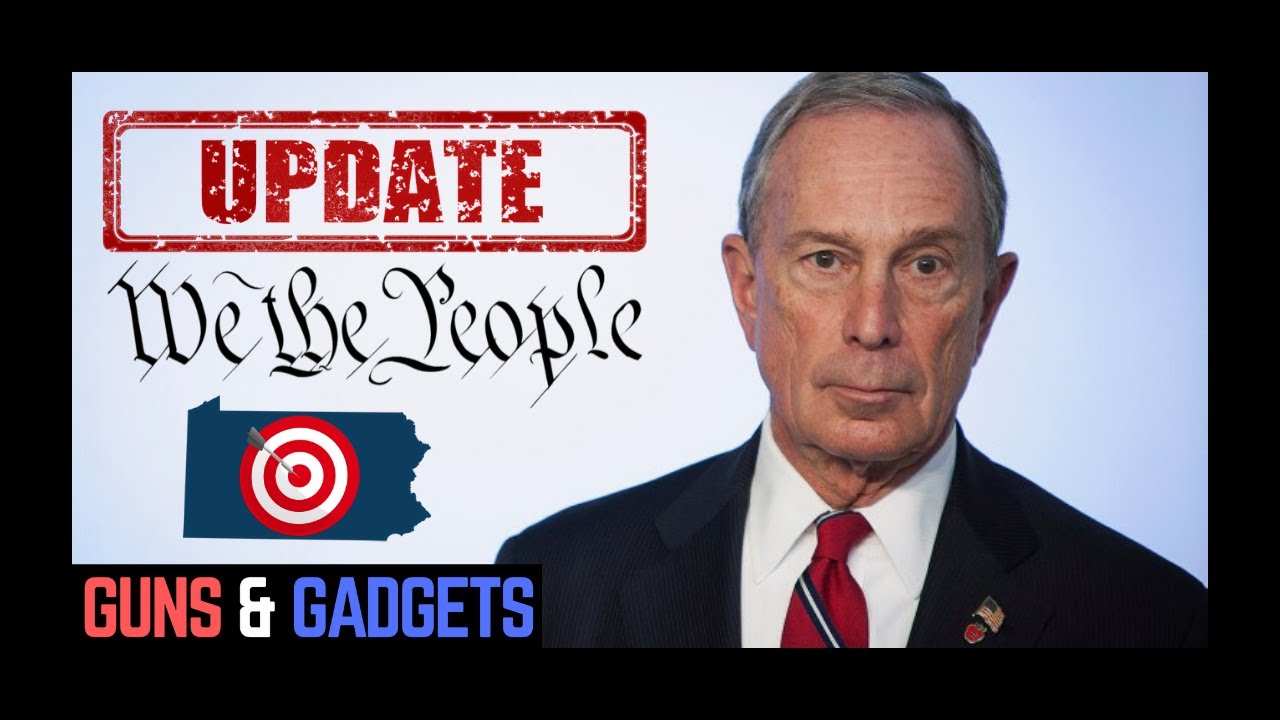 Bloomberg Names Another Target YouTube