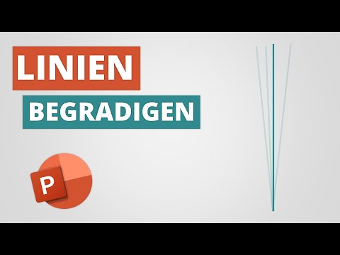 Endlich gerade Linien in Powerpoint - Turbo Tipp #9