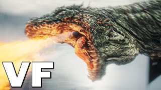 HOUSE OF THE DRAGON Saison 2 Bande Annonce VF (2024) Nouvelle