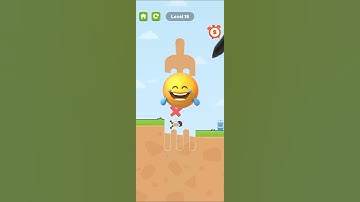 Slice to save all levels gameplay🔥😁 #lvl16 #shorts #skibidi #trendingshorts