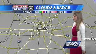 First Alert: Expect Sunday warmup after messy start