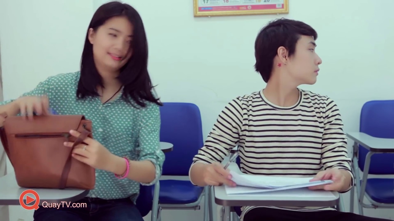 [Quay TV] Tập 29 - Sự Khác Nhau Giữa Sinh Viên Năm Nhất Và Năm Cuối (Phần 1) - Phim hay 2015 - YouTube