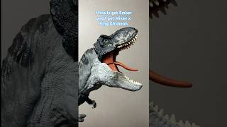 Ember and MikeyxKing Ghidorah