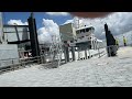 Frisia II Auto-&amp; Passagierfähre (Norden-Frisia) landet an Fähranleger in Norderney ASMR