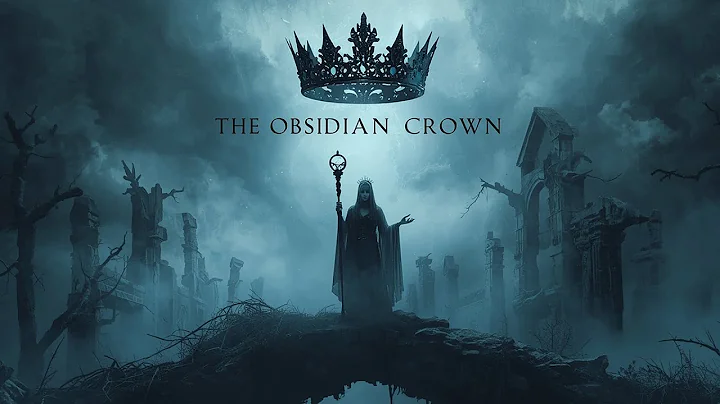 The Obsidian Crown | Dark Fantasy Music | Ethereal Female Vocals & Epic Orchestral Choir